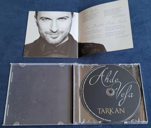 TARKAN - AHDE VEFA