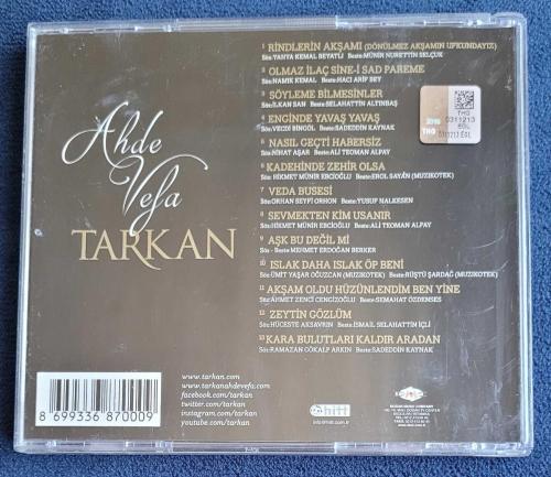 TARKAN - AHDE VEFA
