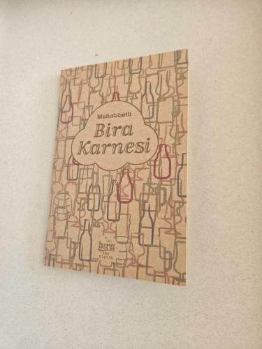 BİRA DERGİSİ 3 ADET