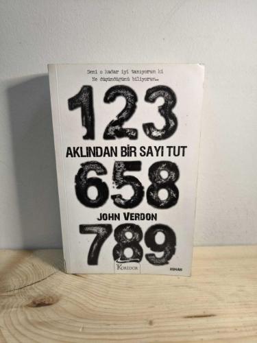 Aklından Bir Sayı Tut