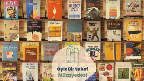 Karışık Kitaplar Müzayedesi