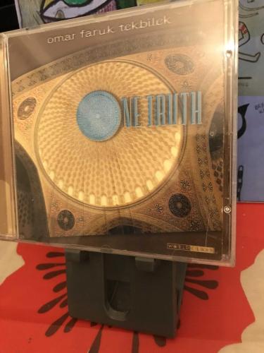 Omar Faruk Tekbilek - One Truth CD
