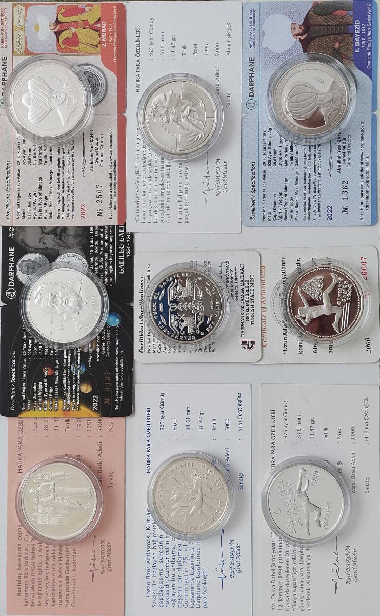 SelçukluAntik 5.Karma Nümizmatik Mezatı..