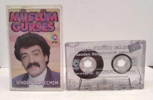 Müslüm Gürses - Senden Vazgeçmem