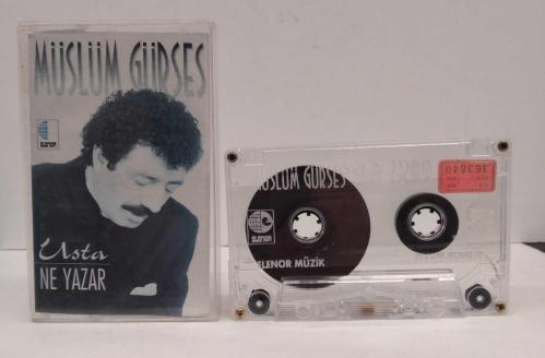 Müslüm Gürses - Usta Ne Yazar