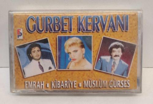 Gurbet Kervanı (Emrah-Kibariye-Müslüm Gürses)Jelatininde