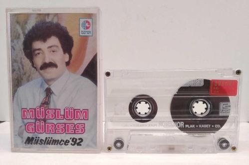 Müslüm Gürses - Müslümce 92