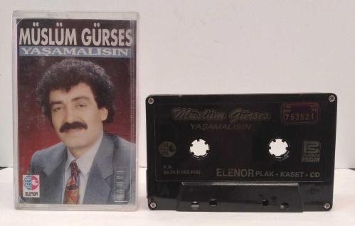 Müslüm Gürses - Yaşamalısın