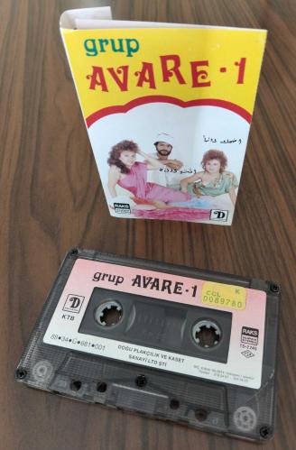 Grup Avare -1
