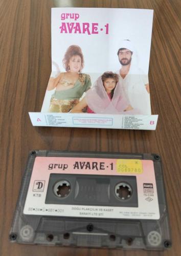 Grup Avare -1