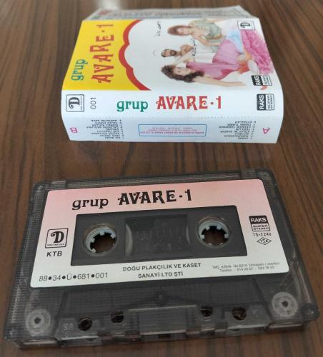Grup Avare -1