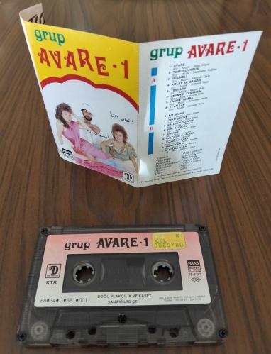 Grup Avare -1