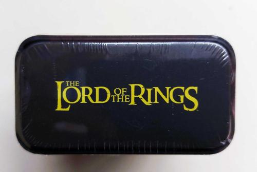 The Lord of the Rings Playing Card ( Yüzüklerin Efendisi İskambil Kartları )