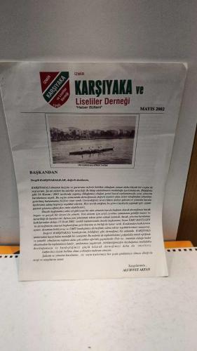 LOT.9 » İzmir Karşıyaka ve Liseliler Derneği Haber Bülteni Mayıs 2002
