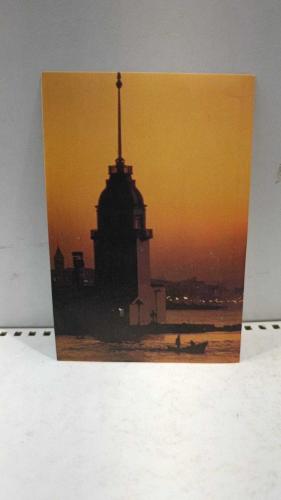 LOT.13 » FOTOĞRAF - Kız Kulesi Gün Batımı