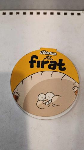 LOT.19 » Fırat (Uğur Gürsoy) Post-it (yarısı kullanılmış)