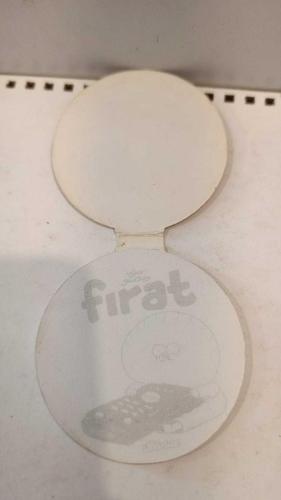 Fırat (Uğur Gürsoy) Post-it (yarısı kullanılmış)
