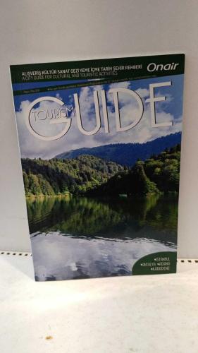 Onair Tourism Guide Mayıs 2018