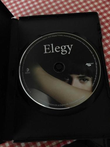 ELEGY AŞKIN PEŞİNDE DVD