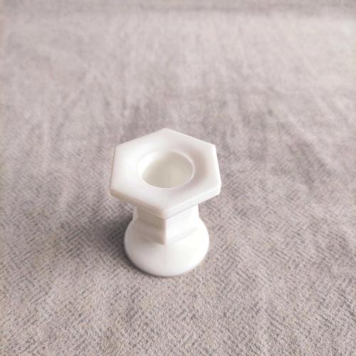 BEYAZ OPALİN ( Süt Cam ) MUMLUK