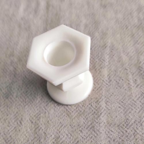 BEYAZ OPALİN ( Süt Cam ) MUMLUK