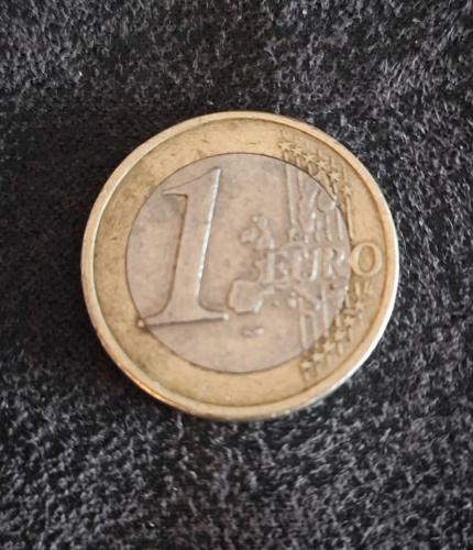 FRANSA 1 EURO 2000