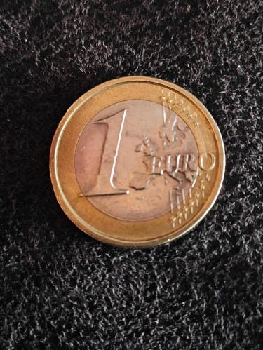 İTALYA 1 EURO 2010