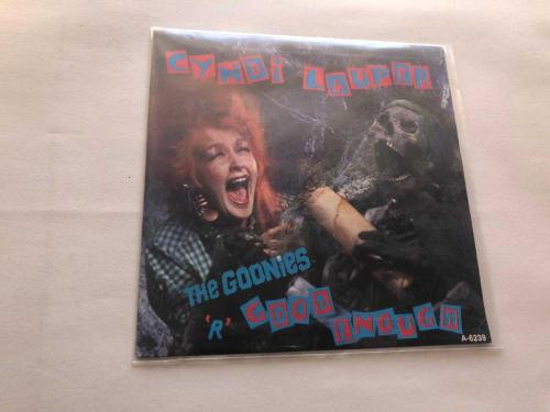 LOT.2 » The Goonies 45’lik plak
