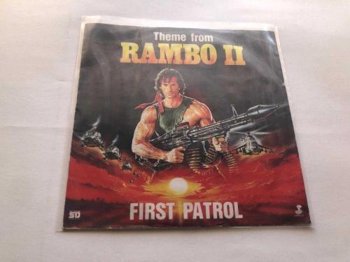 LOT.5 » Rambo-2 45’lik plak
