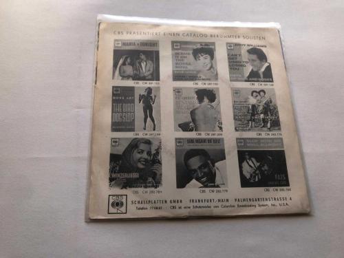 The Great Escape 45’lik plak