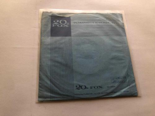 Caesar and Cleopatra 45’lik plak