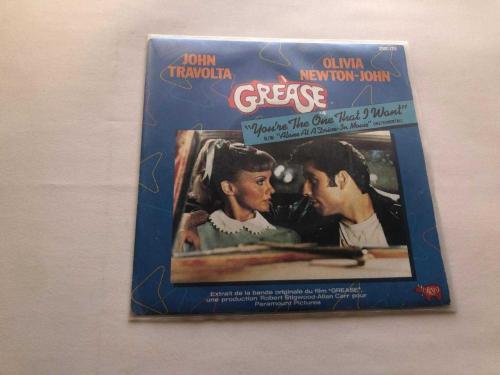 LOT.16 » Grease 45’lik plak