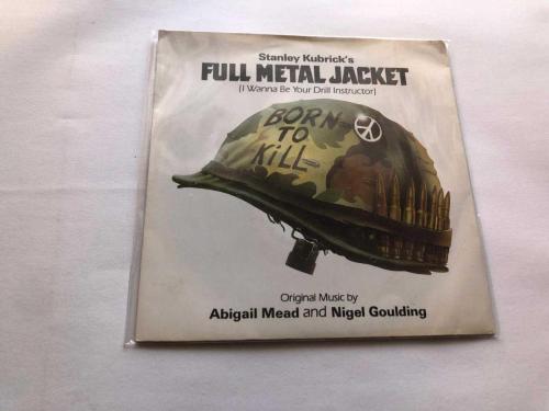 LOT.11 » Full Metal Jacket 45’lik plak