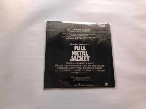 Full Metal Jacket 45’lik plak
