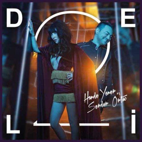 HANDE YENER FEAT SERDAR ORTAÇ - İKİ DELİ 2015 CD