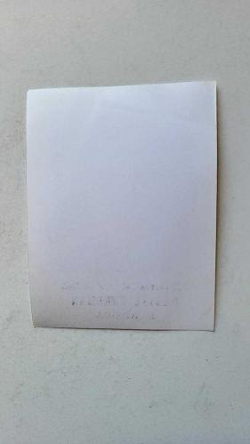 YUNANİSTAN'IN ATİNA KENTİNDE DÜZENLENEN 5. ULUSLARARASI APOLLONİA MÜZİK FESTİVALİ'NİN (1972) ORİJİNAL FOTOĞRAFI - 12 x 9 cm EBADINDA - YARIŞMAYA KATILAN GÜNEY AFRİKALI ŞARKICI DENISE FREEMAN... ΠΡΩΤΌΤΥΠΗ ΦΩΤΟΓΡΑΦΊΑ ΤΟΥ ΔΙΕΘΝΟΎΣ ΜΟΥΣΙΚΟΎ ΦΕΣΤΙΒΆΛ ΑΠΟΛΛΏΝΙΑΣ ΠΟΥ ΠΡΑΓΜΑΤΟΠΟΙΉΘΗΚΕ ΣΤΗΝ ΑΘΉΝΑ (1972)