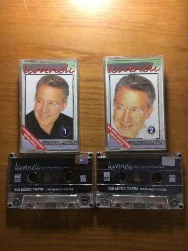 ZÜLFÜ LİVANELİ - UNUTULMAYANLAR 1&2 SET