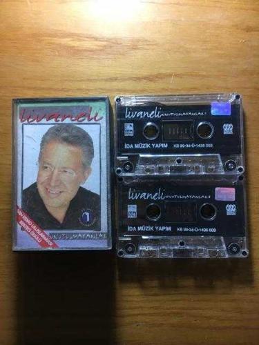 ZÜLFÜ LİVANELİ - UNUTULMAYANLAR 1&2 SET (2)