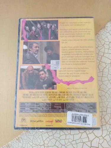 KURTULUŞ SON DURAK / DVD