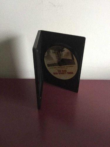 Dvd Film Orada Olmayan Adam Orijinal - Çiziksiz Türkçe Altyazılı Joel Coen Billy Bob Thorntton
