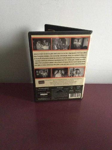 Dvd Film Orada Olmayan Adam Orijinal - Çiziksiz Türkçe Altyazılı Joel Coen Billy Bob Thorntton