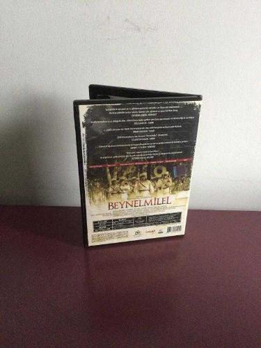 Dvd Film Beynelmilel Orijinal - Çiziksiz  Cezmi Baskın Özgü Namal Umut Kurt Meral Okay Oktay Kaynarca