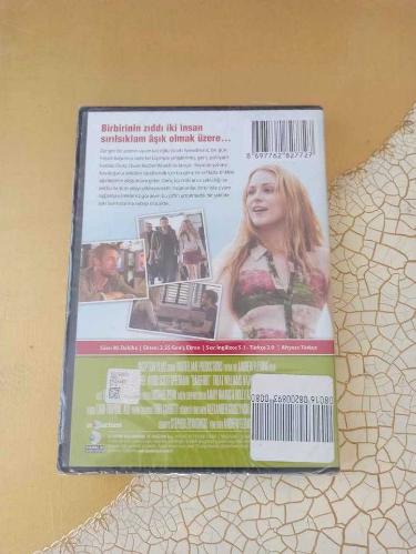 BAREFOOT * YALINAYAK / DVD
