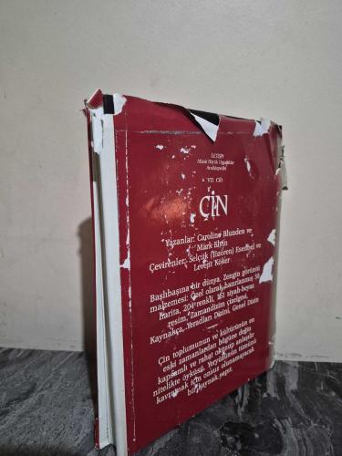 Çin - Atlaslı Büyük Uygarlıklar Ansiklopedisi ( Ciltli Şömizli )