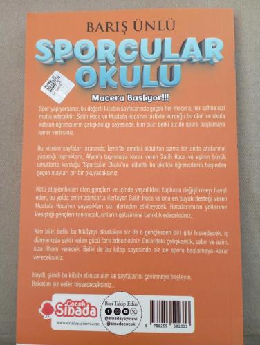 Sporcular Okulu