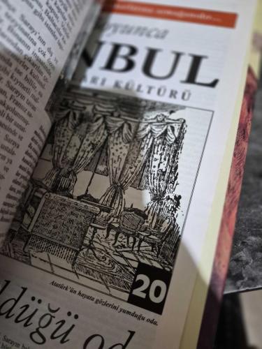 Asırlar Boyunca İstanbul - Eserleri, Olayları, Kültürü