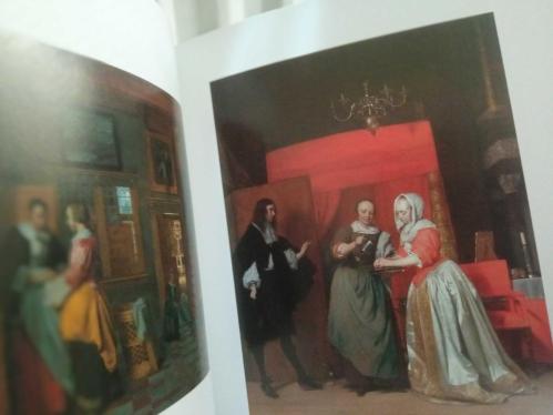 Vermeer's Love Letters