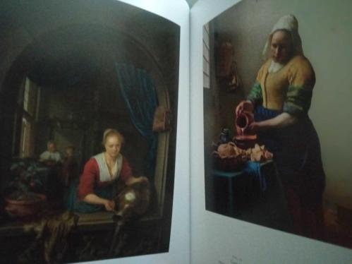 Vermeer's Love Letters
