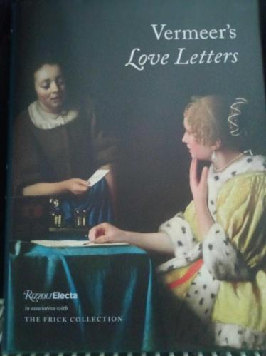 Vermeer's Love Letters
