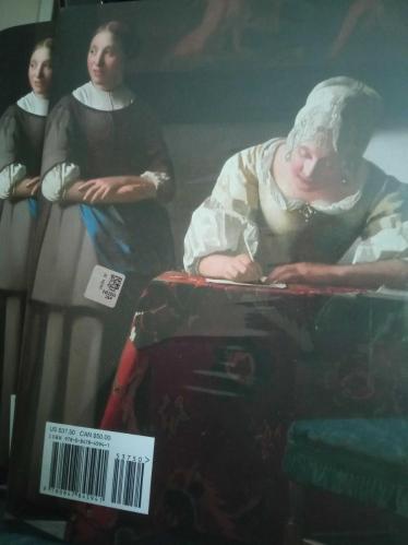 Vermeer's Love Letters